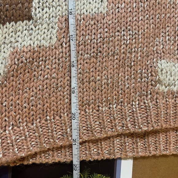 Sundance Aztec Elegant Tundra Sweater Medium - Picture 8 of 8
